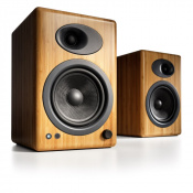 Акустична система Audioengine A5+ Bamboo 1 – techzone.com.ua