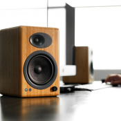 Акустична система Audioengine A5+ Bamboo 4 – techzone.com.ua Акустична система Audioengine A5+ Bamboo 4 – techzone.com.ua