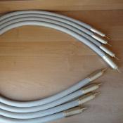 Акустический кабель Van Den Hul THIRD MkII 2,0 m set 2 – techzone.com.ua Акустический кабель Van Den Hul THIRD MkII 2,0 m set 2 – techzone.com.ua