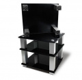 Стойка для техники Norstone Square Hifi Black (NORSQUABKP) 2 – techzone.com.ua