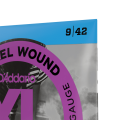 Струни для гітари D'Addario EXL120 XL NICKEL WOUND SUPER LIGHT (09-42) 3 – techzone.com.ua