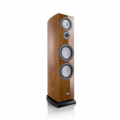 Підлогові колонки Canton Vento 100 walnut high gloss 1 – techzone.com.ua