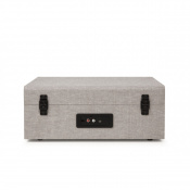 Програвач вінілових платівок Crosley Voyager Grey (CR8017B-GY) 5 – techzone.com.ua