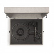 Проигрыватель виниловых пластинок Crosley Voyager Grey (CR8017B-GY) 3 – techzone.com.ua