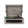 Програвач вінілових платівок Crosley Voyager Grey (CR8017B-GY) 1 – techzone.com.ua