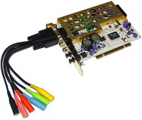 Звуковая карта ESI Prodigy 7.1 HiFi 2 – techzone.com.ua