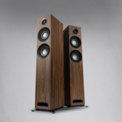 Напольные колонки Jamo S 807 Walnut 3 – techzone.com.ua Напольные колонки Jamo S 807 Walnut 3 – techzone.com.ua