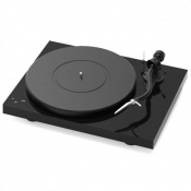 Програвач вінілових платівок Pro-Ject Debut SB S-Shape Pick-IT S2C Piano Black 1 – techzone.com.ua