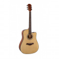 Акустическая гитара Alfabeto SPRUCE WS41 ST 1 – techzone.com.ua