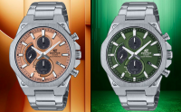 Чоловічій годинник Casio Edifice Slim Line Classic EFS-S570D-5AUEF 4 – techzone.com.ua