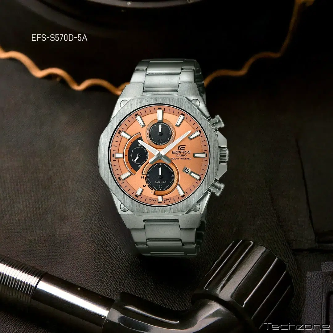 Годинник Casio Edifice Slim Line Classic EFS-S570D-5AUEF 3 – techzone.com.ua Годинник Casio Edifice Slim Line Classic EFS-S570D-5AUEF 3 – techzone.com.ua