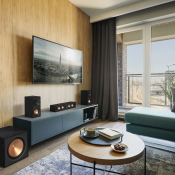 Центральний канал Klipsch Reference R-30C Black 6 – techzone.com.ua Центральний канал Klipsch Reference R-30C Black 6 – techzone.com.ua