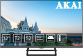 Телевизор Akai UA32LES1T2S 1 – techzone.com.ua
