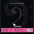Струни для бас-гітари Gallistrings BSN40105 4 STRINGS LIGHT CUSTOM 1 – techzone.com.ua