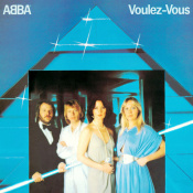 Вінілова платівка I-DI LP Abba: Voulez-Vous