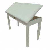 Банкетка Alfabeto DBENCH-2ST (White) 2 – techzone.com.ua Банкетка Alfabeto DBENCH-2ST (White) 2 – techzone.com.ua