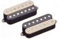 Fishman PRF-CO7-SZ2 Fluence Classic Humbucker Zebra Набір звукознімачів – techzone.com.ua