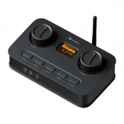 Ігровий HiFi ЦАП/підсилювач для навушників Fosi Audio K7 1 – techzone.com.ua
