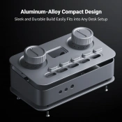 Ігровий HiFi ЦАП/підсилювач для навушників Fosi Audio K7 3 – techzone.com.ua Ігровий HiFi ЦАП/підсилювач для навушників Fosi Audio K7 3 – techzone.com.ua