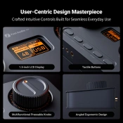 Ігровий HiFi ЦАП/підсилювач для навушників Fosi Audio K7 4 – techzone.com.ua Ігровий HiFi ЦАП/підсилювач для навушників Fosi Audio K7 4 – techzone.com.ua