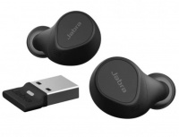 Бездротові навушники Jabra Evolve2 Buds USB-A MS (20797-999-999)