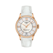 Жіночий годинник Tissot Chemin des Tourelles Powermatic 80 Lady T099.207.36.118.00