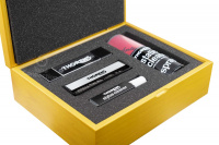 Комплект для ухода за пластинками и проигрывателями Thorens Cleaning Set in Wooden Box 2 – techzone.com.ua Комплект для ухода за пластинками и проигрывателями Thorens Cleaning Set in Wooden Box 2 – techzone.com.ua