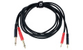 Кабель Elektron CK-1 Audio/CV Split Cable Kit 3 – techzone.com.ua