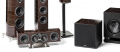 Сабвуфер Sonus Faber Gravis III Walnut 4 – techzone.com.ua