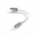Кабель DD HiFi MFi09S (10cm) (Type-C to Lightning) 1 – techzone.com.ua