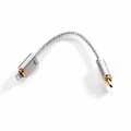 Кабель DD HiFi MFi09S (10cm) (Type-C to Lightning) 2 – techzone.com.ua