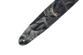 Ремень гитарный FENDER STRAP TIE DYE LEATHER BLACK 2 – techzone.com.ua