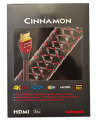 Кабель Audioquest HDMI Cable 4K+ HDR Cinnamon 18Gbps 3м (092592002203) 3 – techzone.com.ua