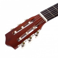 Классическая гитара Alfabeto Classic44 + чехол 5 – techzone.com.ua
