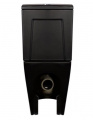 Унитаз-компакт Qtap Robin безободковый с сиденьем Soft-close QT13222141ARMB 4 – techzone.com.ua