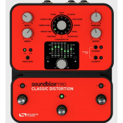 Гітарна педаль ефектів Source Audio SA142 Soundblox Pro Classic Distortion 2 – techzone.com.ua Гітарна педаль ефектів Source Audio SA142 Soundblox Pro Classic Distortion 2 – techzone.com.ua
