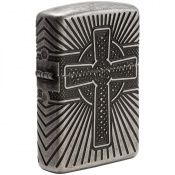 Запальничка Zippo 28973 Celtic Cross Design 29667