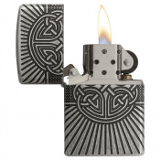 Запальничка Zippo 28973 Celtic Cross Design 29667 3 – techzone.com.ua Запальничка Zippo 28973 Celtic Cross Design 29667 3 – techzone.com.ua
