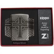 Запальничка Zippo 28973 Celtic Cross Design 29667 4 – techzone.com.ua Запальничка Zippo 28973 Celtic Cross Design 29667 4 – techzone.com.ua