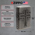 Запальничка Zippo 28973 Celtic Cross Design 29667 6 – techzone.com.ua
