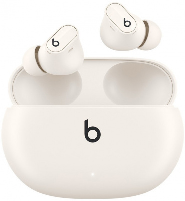 Наушники TWS Beats by Dr. Dre Studio Buds+ Ivory (MQLJ3) – techzone.com.ua
