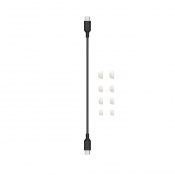 Наушники TWS Beats by Dr. Dre Studio Buds+ Ivory (MQLJ3) 7 – techzone.com.ua