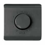 Регулятор гучності AMC C60 Black 1 – techzone.com.ua