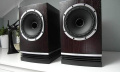 Полочна акустика Fyne Audio F500 Dark Oak 6 – techzone.com.ua