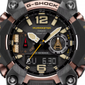 Годинник Casio G-SHOCK Master of G Mudmaster GWG-B1000-1A4ER 4 – techzone.com.ua
