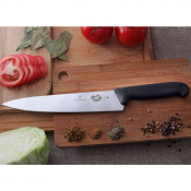 Кухонний ніж Victorinox Fibrox Carving 5.2003.22 2 – techzone.com.ua Кухонний ніж Victorinox Fibrox Carving 5.2003.22 2 – techzone.com.ua
