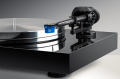 Проигрыватель виниловых пластинок Pro-Ject X8 Evo SuperPack Quintet Blue High Gloss Black 2 – techzone.com.ua