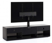 Стойка для ТВ Sonorous STA 161T-BLK-BLK-BS 4 – techzone.com.ua Стойка для ТВ Sonorous STA 161T-BLK-BLK-BS 4 – techzone.com.ua