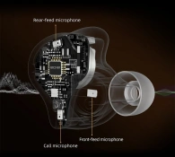 Бездротові навушники KZ Audio KZ XTRA Pro 3 – techzone.com.ua Бездротові навушники KZ Audio KZ XTRA Pro 3 – techzone.com.ua