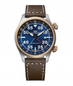 Чоловічий годинник Glycine Airpilot GMT GL0352